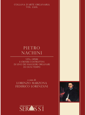 Pietro Nachini. Vita, opere...