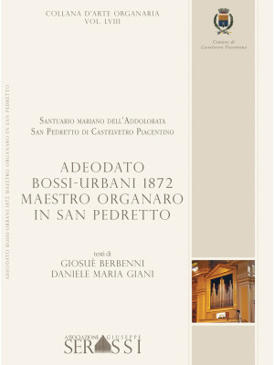 Adeodato Bossi-Urbani 1872 ...