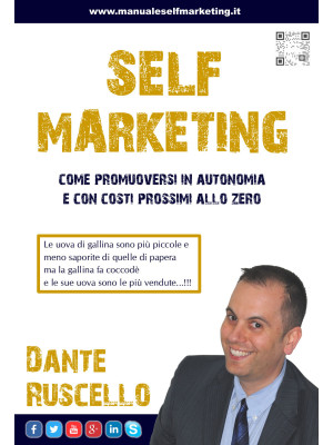 Self marketing. Come promuo...