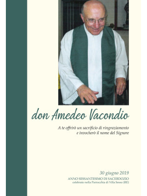 Don Amedeo Vacondio