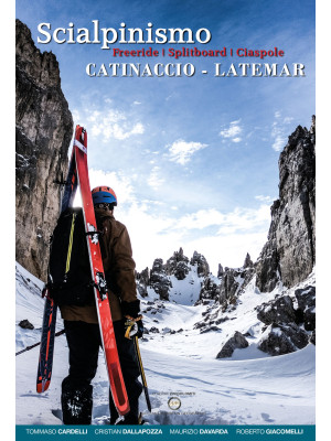 Scialpinismo Catinaccio-Lat...