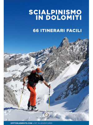 Scialpinismo in Dolomiti. 6...