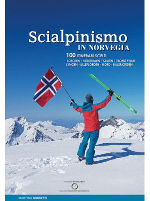 Scialpinismo in Norvegia. 1...