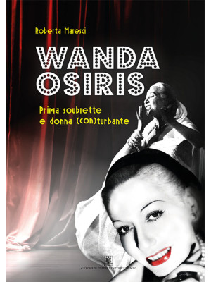 Wanda Osiris. Prima soubret...