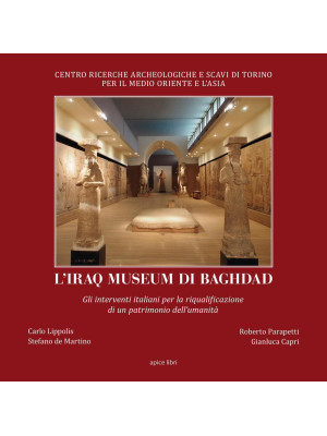 L'Iraq museum di Baghdad. G...