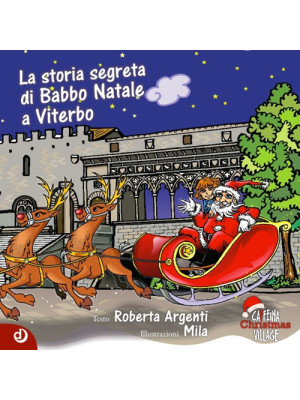 La storia segreta di Babbo Natale a Viterbo