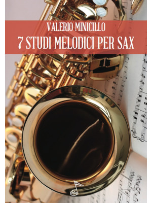 7 studi melodici per sax