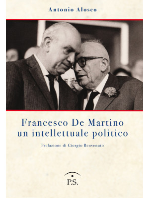 Francesco De Martino un int...