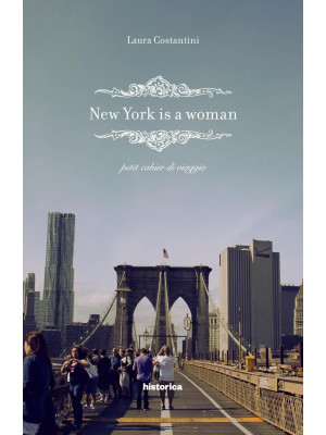 New York is a woman. Petit ...