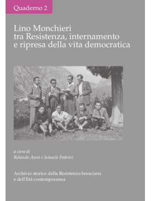 Lino Monchieri tra Resisten...