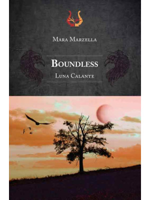 Boundless. Luna calante