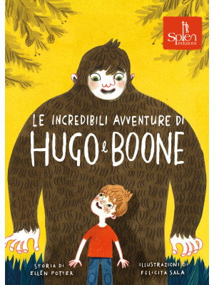 Le incredibili avventure di Hugo e Boone