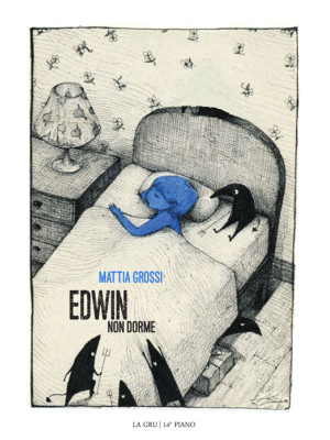 Edwin non dorme