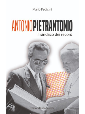 Antonio Pietrantonio. Il si...