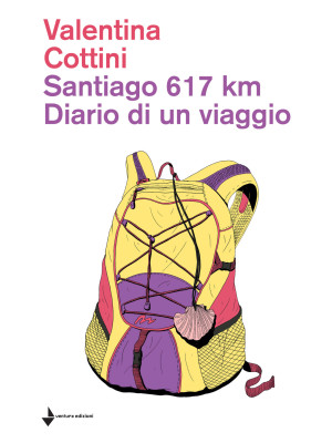 Santiago 617 km. Diario di ...