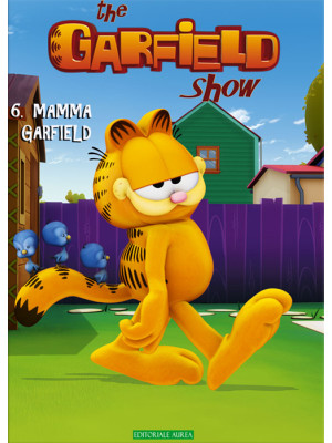 Mamma gatta. The Garfield s...