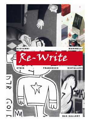 Re-Write. Ediz. illustrata