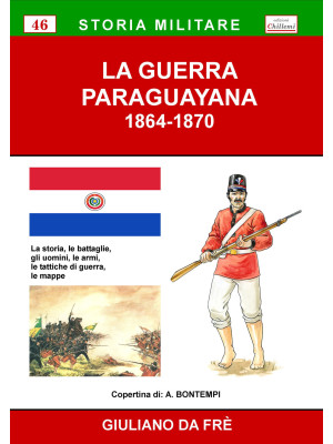 La guerra paraguayana 1864-...