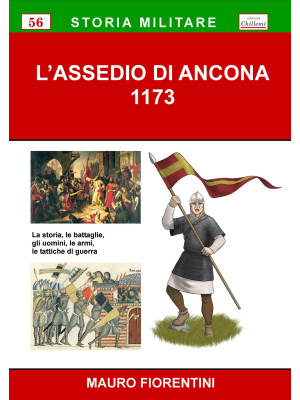 L'assedio di Ancona 1173