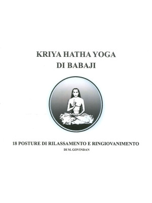 Kriya Hatha Yoga di Babaji....