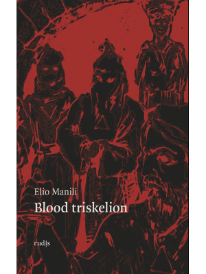 Blood triskelion