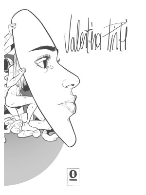 Valentina Pinti artbook. Ed...