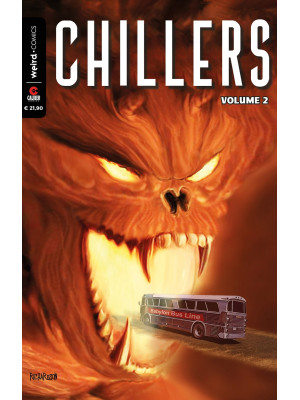 Chillers. Vol. 2