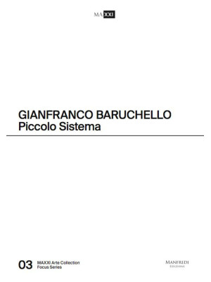 Gianfranco Baruchello. Picc...