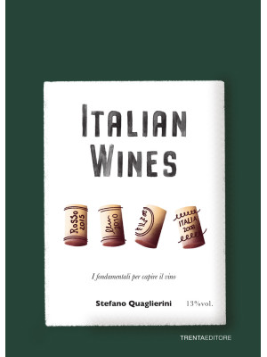 Italian wines. I fondamenta...