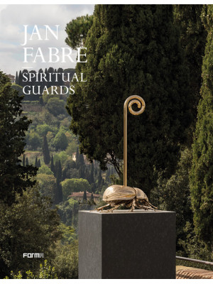 Jan Fabre. Spiritual guards...