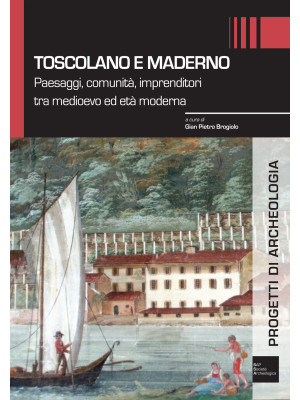 Toscolano e Maderno. Paesag...