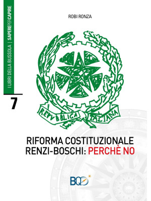 Riforma costituzionale Renz...