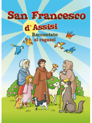 San Francesco d'Assisi racc...