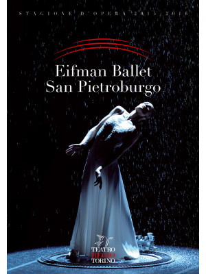 Eifman Ballet San Pietrobur...