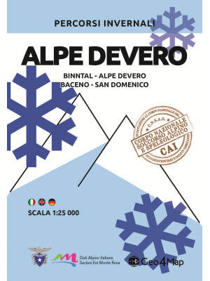 Percorsi invernali Alpe Dev...