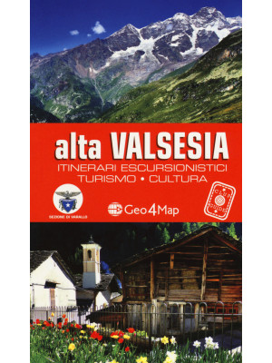 Alta Valsesia. Itinerari es...