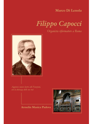 Filippo Capocci, organista ...