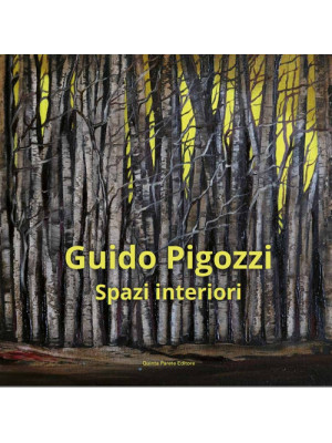 Guido Pigozzi. Spazi interiori