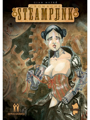 Cronache steampunk