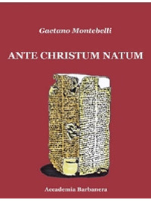Ante christum natum