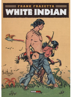 White indian