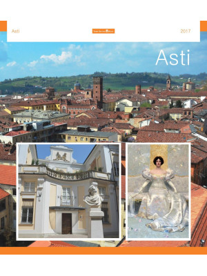 Asti. Libro calendario 2017