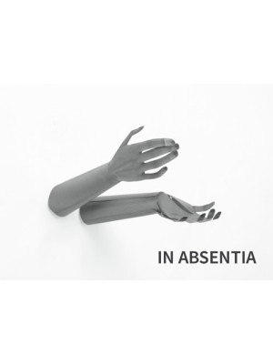 In absentia