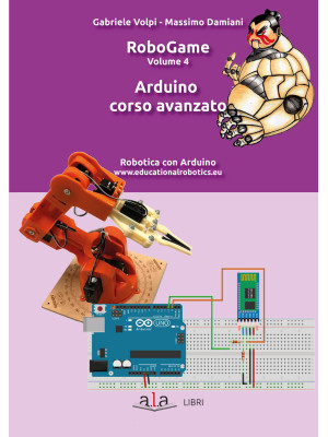 RoboGame. Vol. 4: Arduino. ...