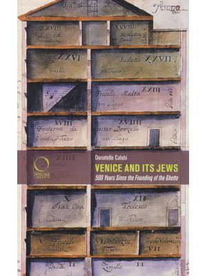 Venice and its jews. 500 ye...