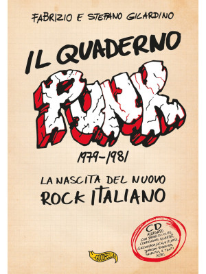 Il quaderno punk. 1979-1981...