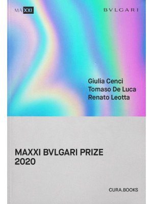 MAXXI Bulgari prize 2020. G...