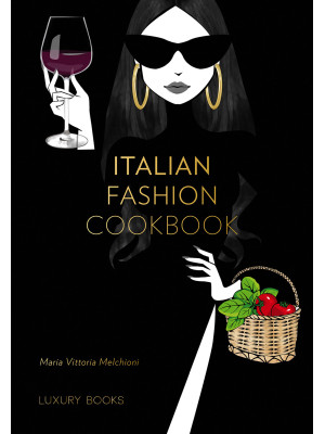 Italian fashion cookbook