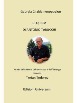 Requiem di Antonio Tabucchi...