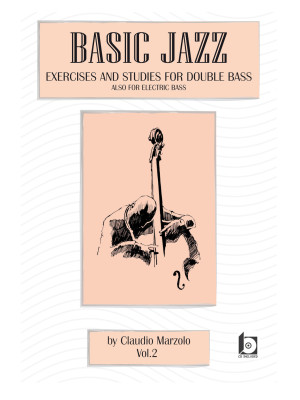 Basic jazz. Exercises and s...